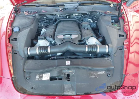 2014 Porsche Cayenne Gts z USA, uszkodzony, nr VIN WP1AD2A2XELA78178